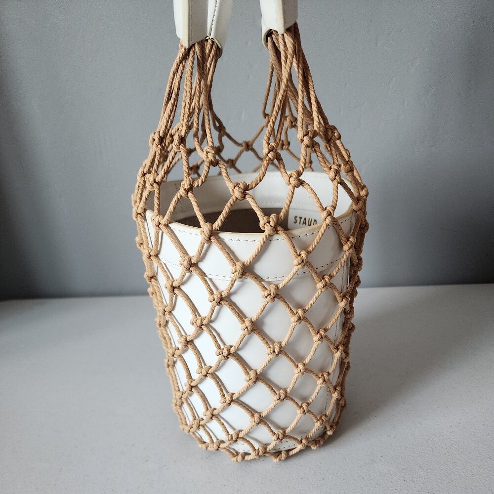 Staud Bucket Bag "EUC" - Picture 5 of 16